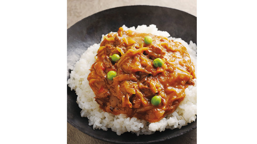 和風ハヤシライス