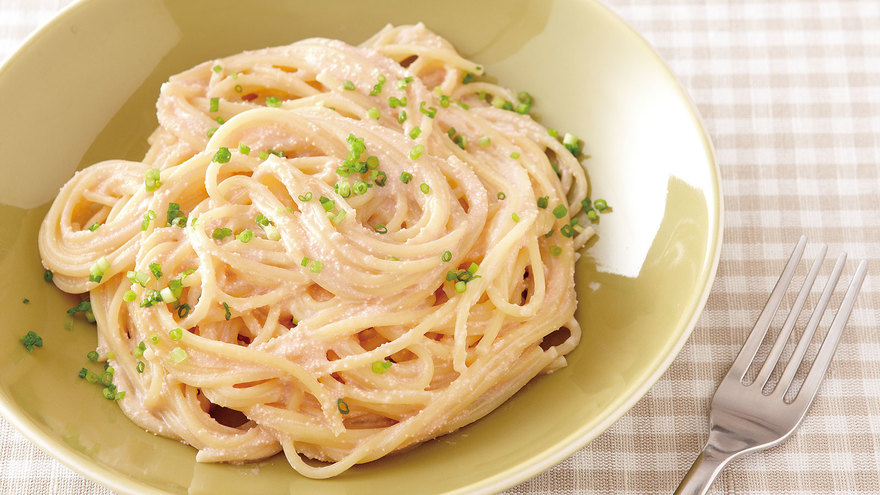 たらこパスタ