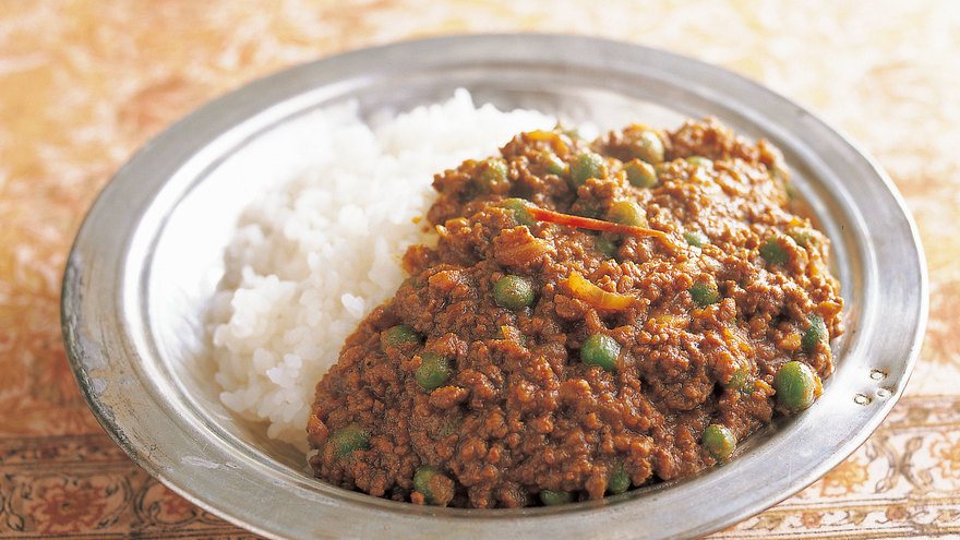 キーマカレー レシピ ナイル 善己さん みんなのきょうの料理 おいしいレシピや献立を探そう