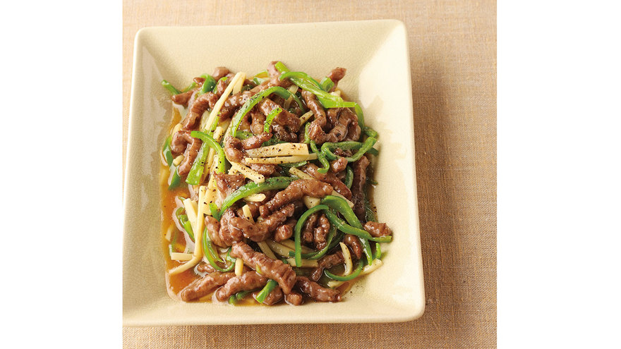 チンジャオニューロースー