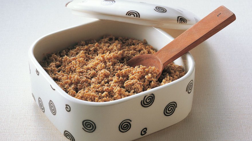 さんまのでんぶ