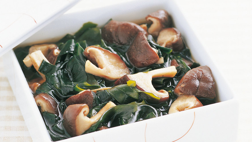 体にうれしい！ 海藻をつかった副菜レシピまとめ｜料理家レシピ満載みんなのきょうの料理NHK「きょうの料理」で放送のおいしい料理レシピをおとどけ！