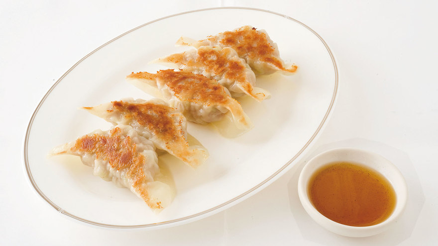 トマトギョーザ