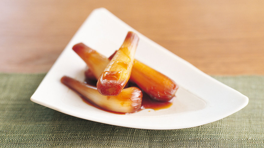 しょうゆらっきょう