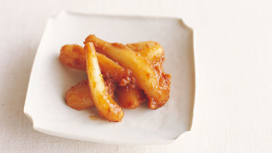 みそらっきょう