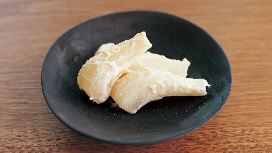 かす漬け らっきょう