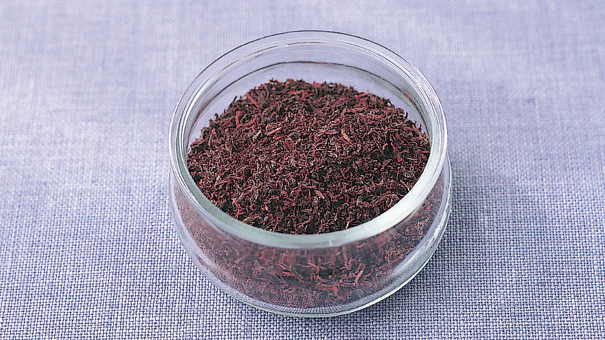 赤じそふりかけ