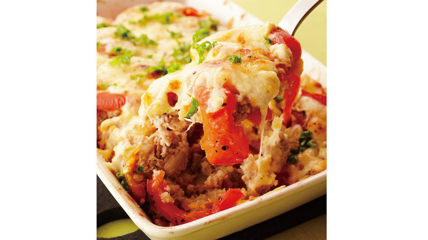 マグロッケのグラタン