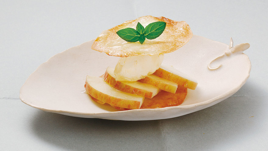 春巻のはちみつチーズパイ