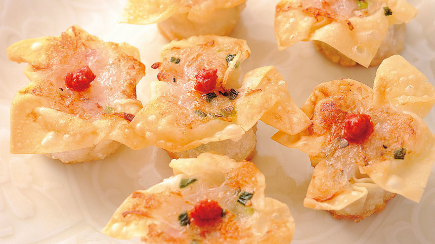 トロ～リ大根もちシューマイ