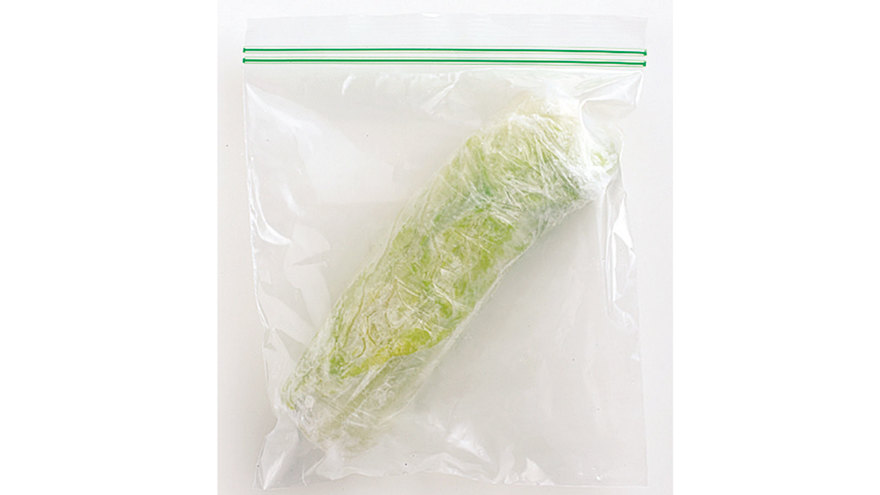 冷凍ロール白菜
