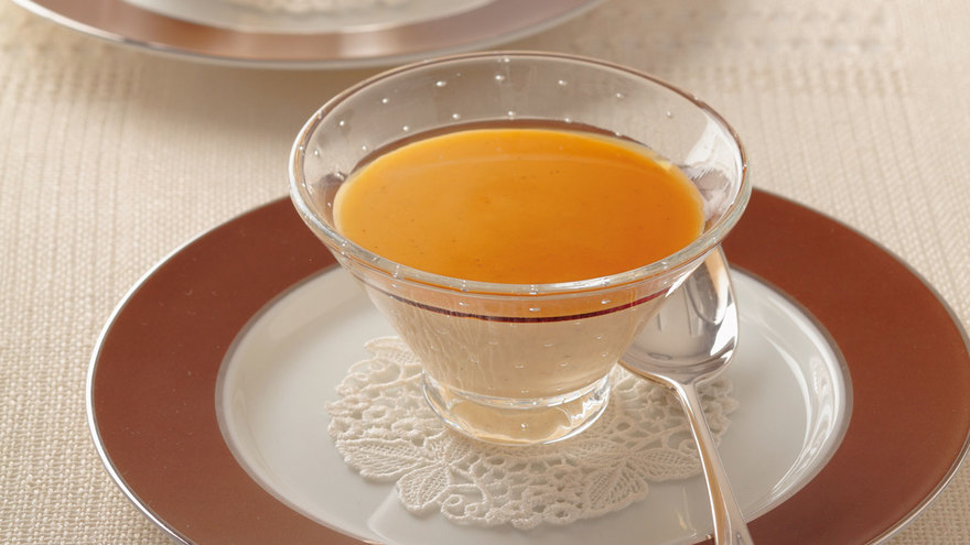 たけのこのババロア