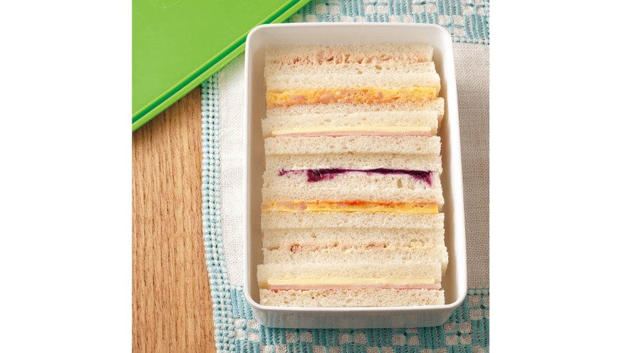 ミックスサンドイッチ