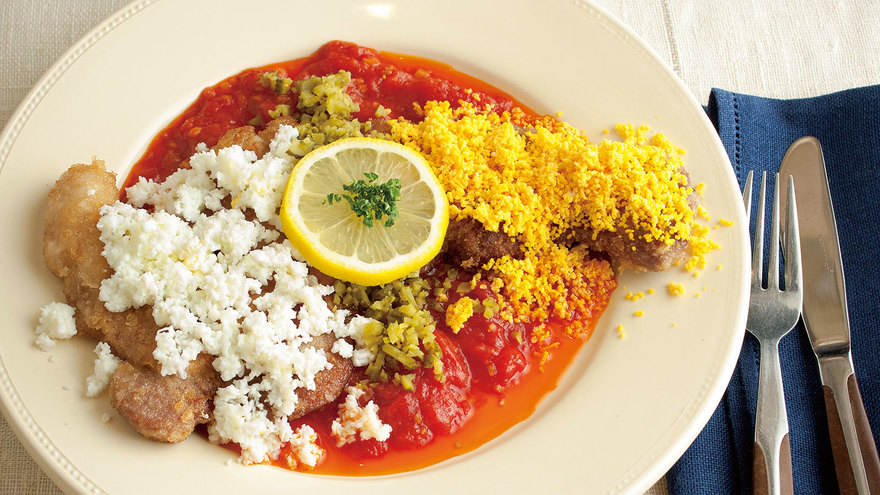 カツレツイタリアン