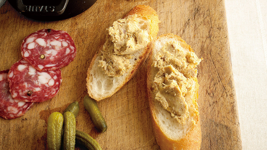 スパイシーリエット