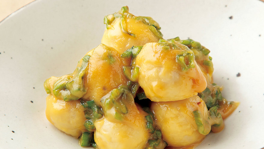 里芋の煮っころがし