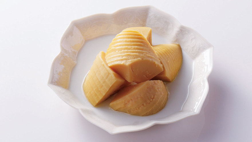 たけのこの含め煮