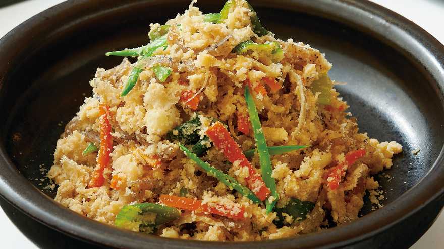 うの花のいり煮