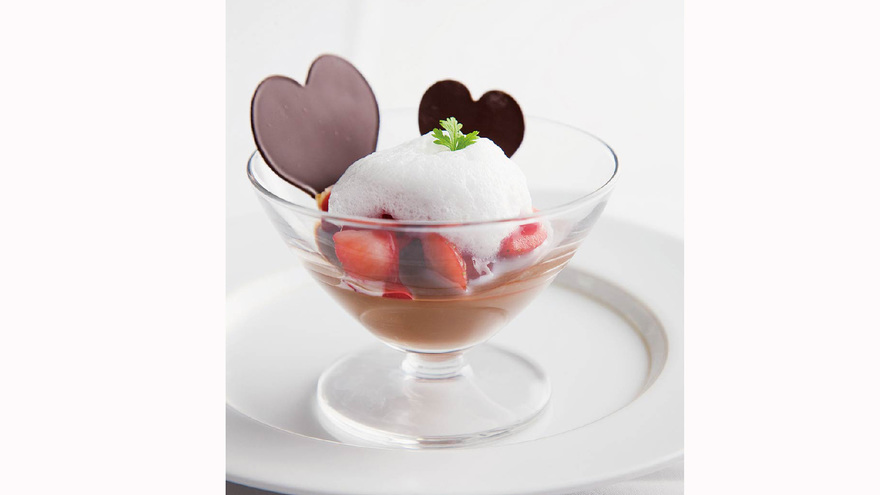 クレーム・オ・ショコラ