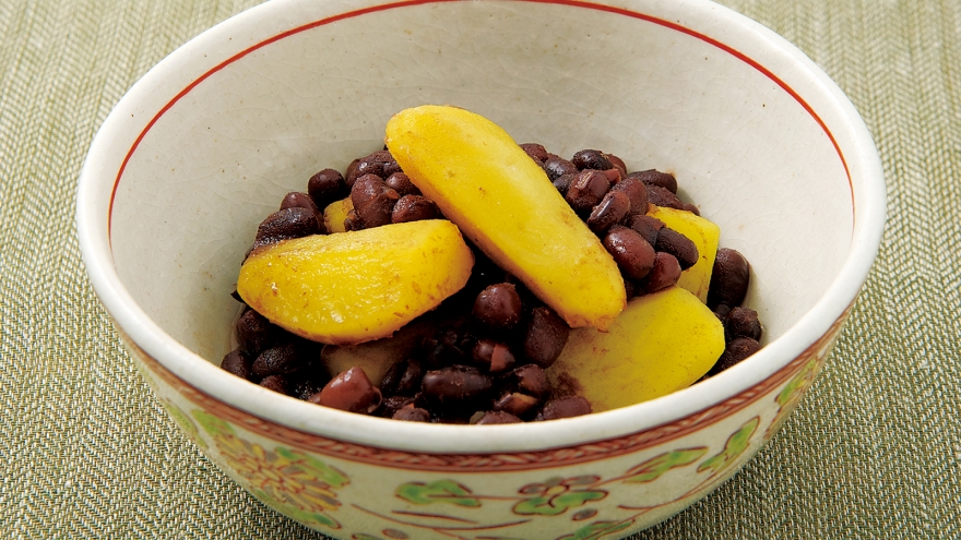 さつまいものいとこ煮