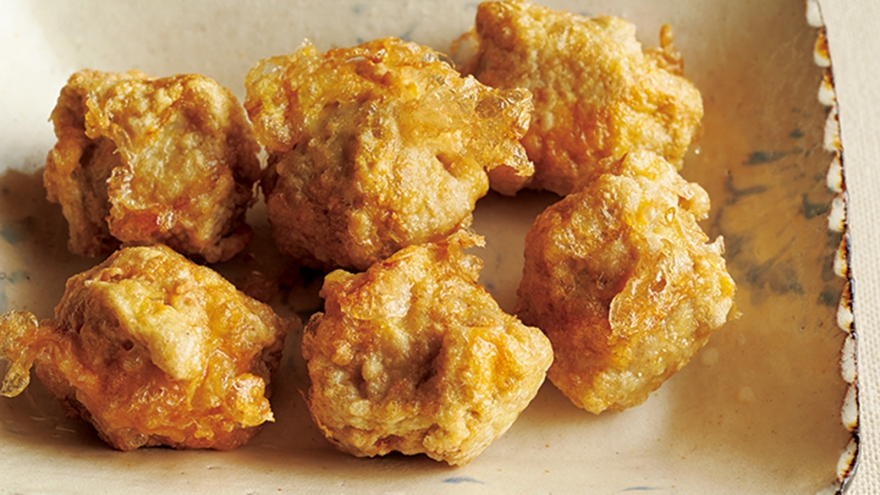 落としれんこん