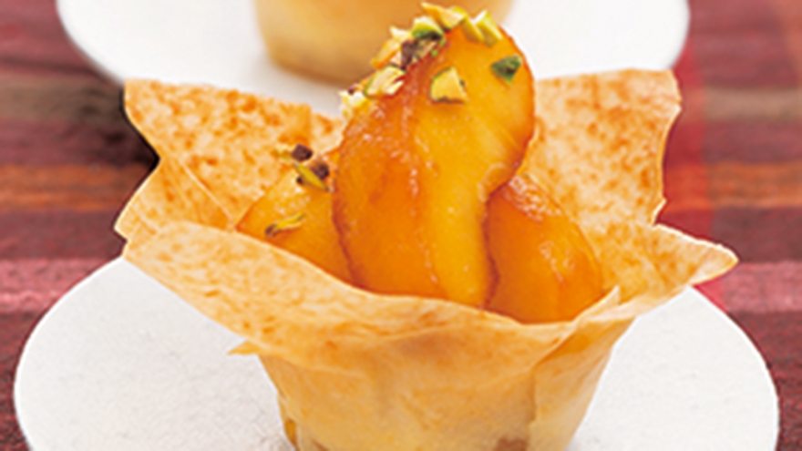 簡単アップルパイ