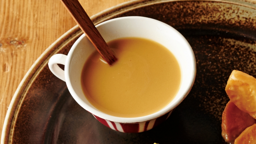 アップルキャラメルティー