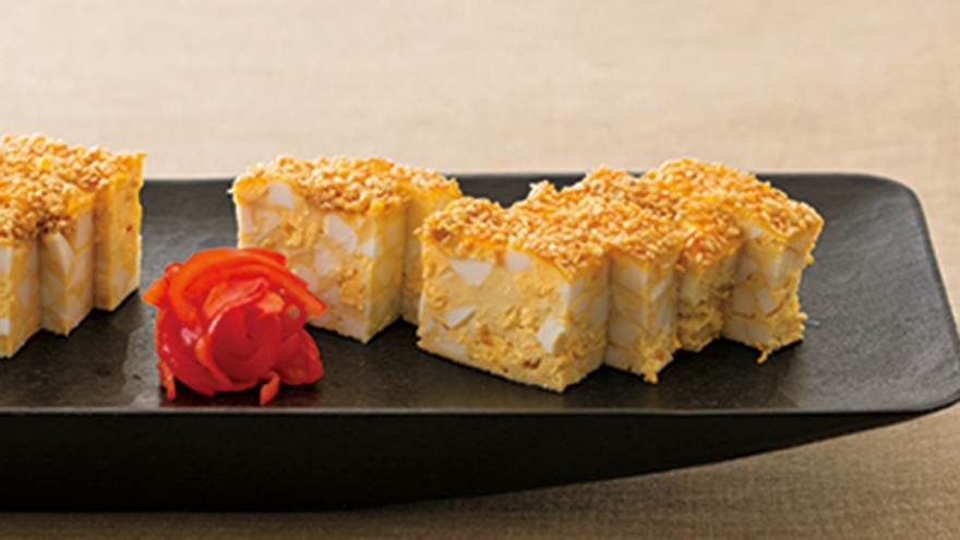 たまたまオードブル