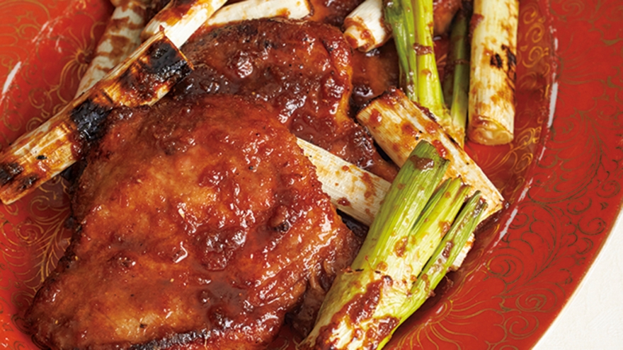 ステーキチャーシュー