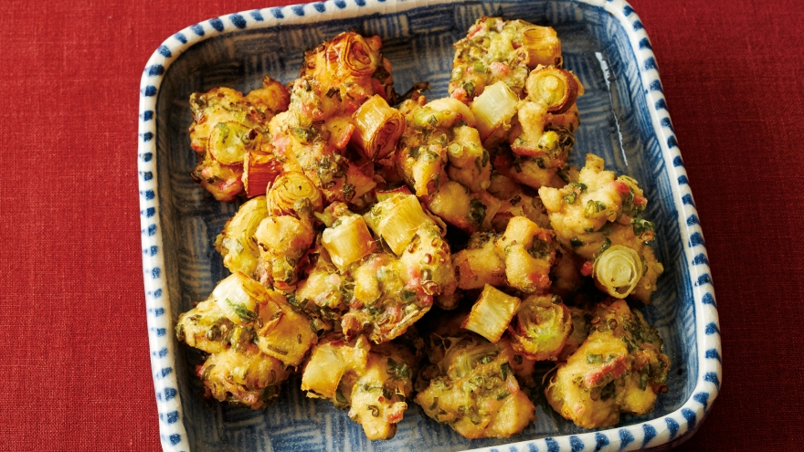 ねぎねぎ鶏から