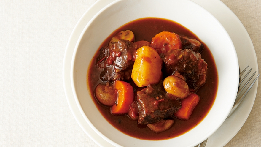 ビーフシチュー