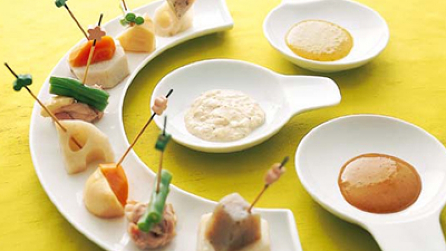 筑前ピンチョス