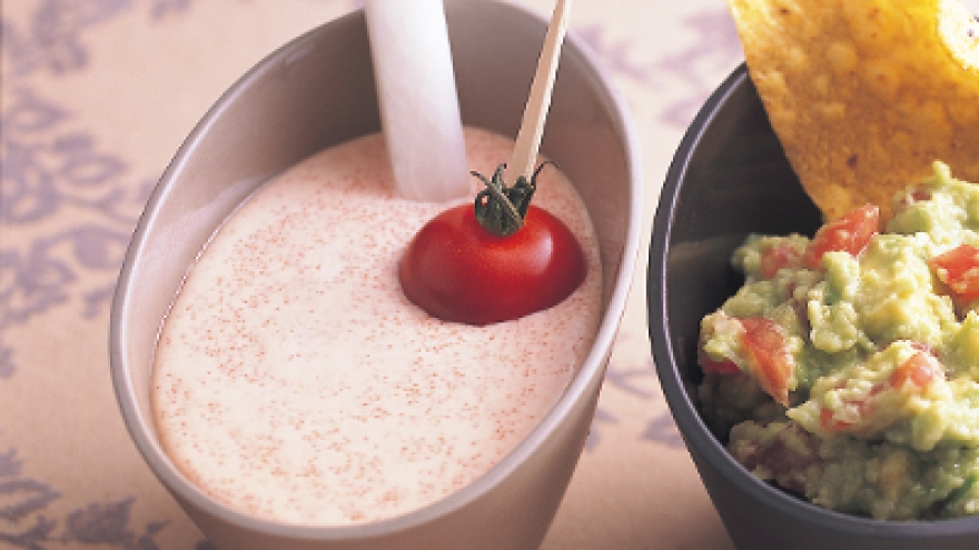 豆乳たらこマヨディップ