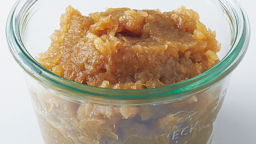 キャラメルオニオン