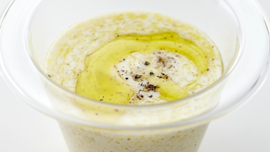 かんきつヨーグルトソース