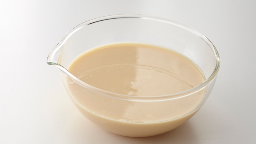 ポン酢ヨーグルトソース