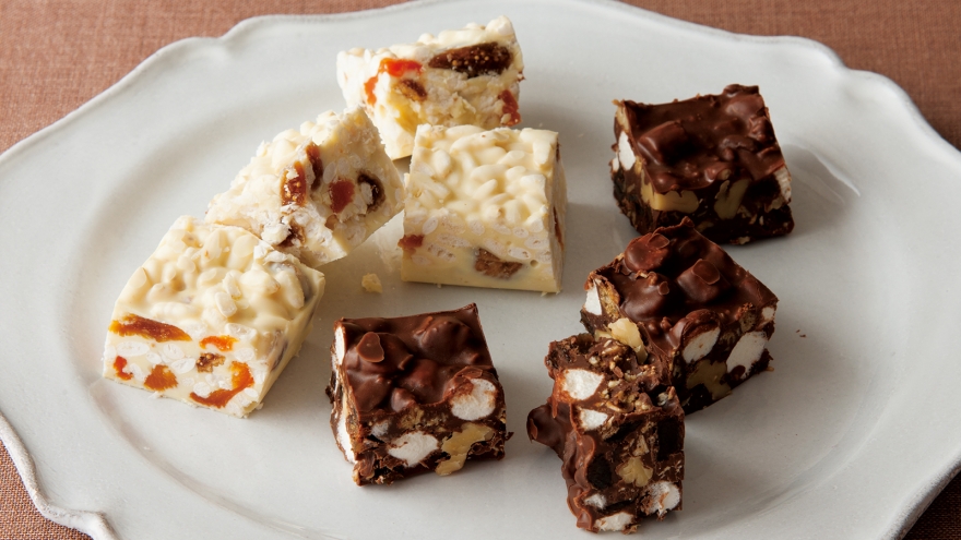 シリアルチョコバー