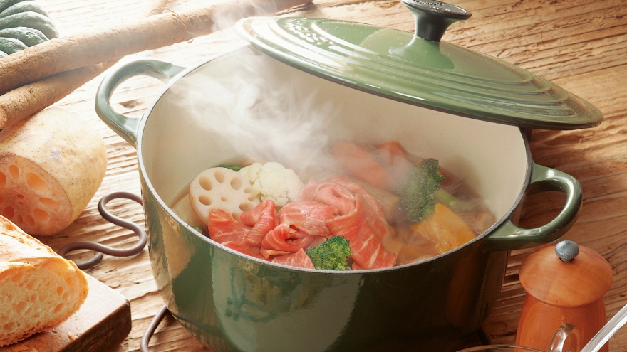 牛肉と根菜のポトフ