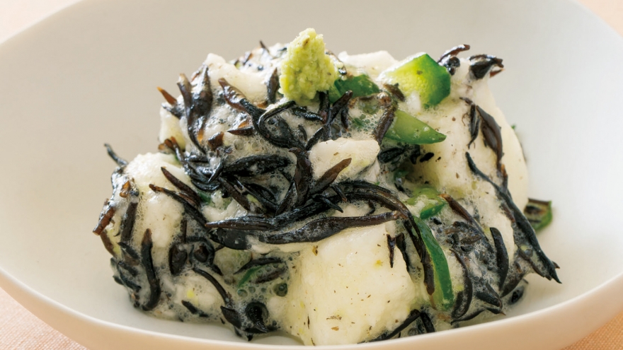 体にうれしい 海藻をつかった副菜レシピまとめ 料理家レシピ満載 みんなのきょうの料理 Nhk きょうの料理 で放送のおいしい料理レシピをおとどけ