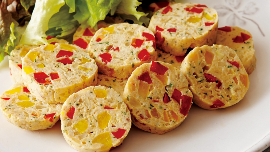 チキンミートローフ