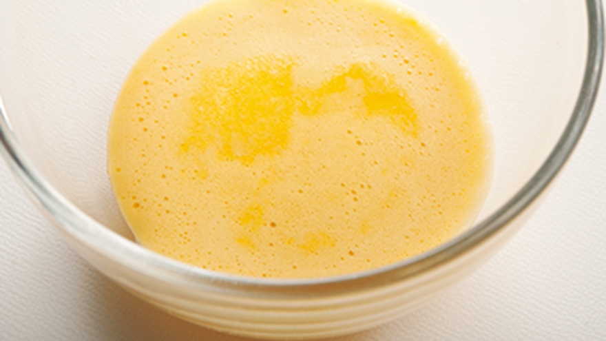 マヨネーズのつくり方