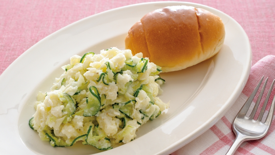 冷凍ポテトサラダ