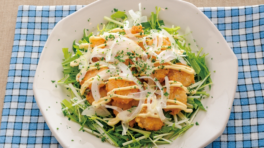 ミニえびフライ