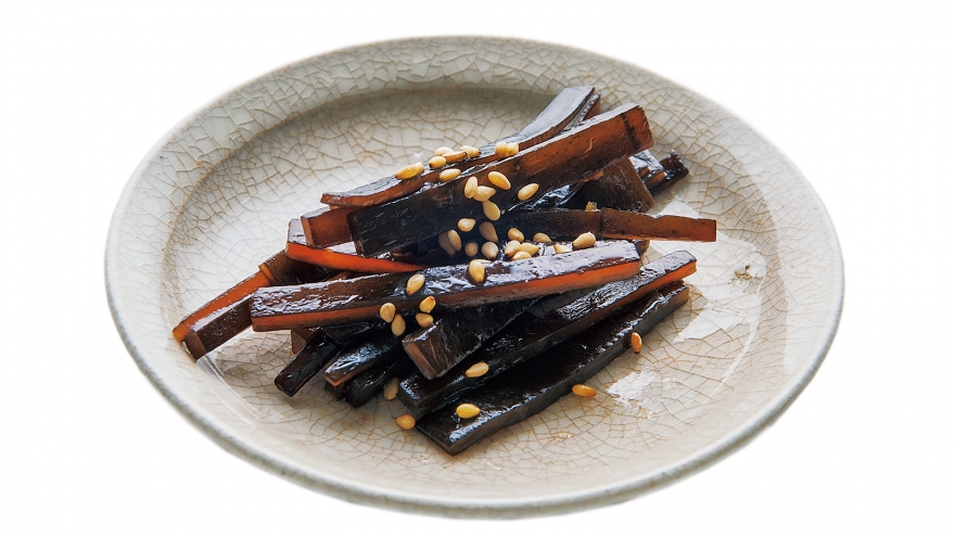 昆布のつくだ煮