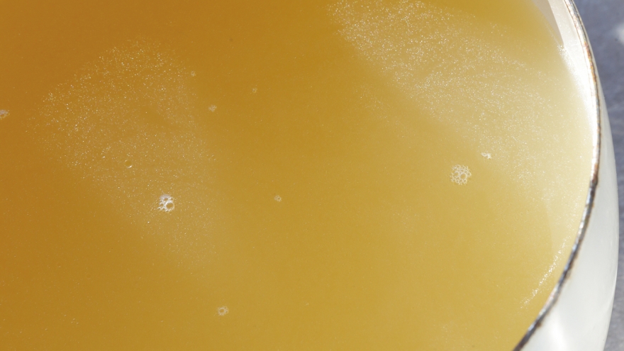 チキンスープストック