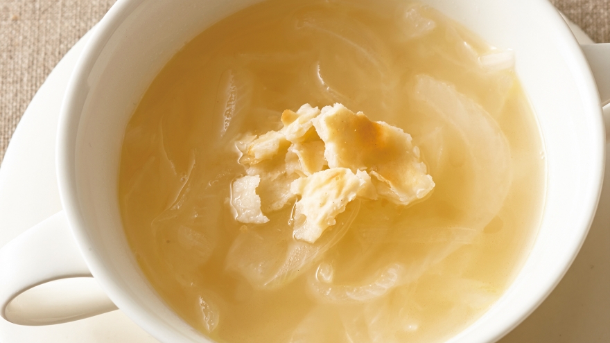 たまねぎスープ