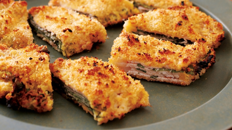 ミルフィーユカツ