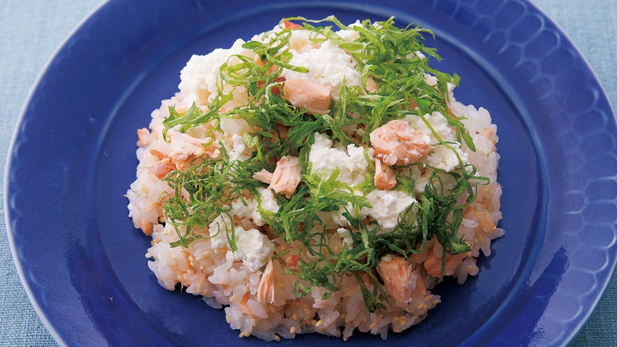 さけの乳（ニュー）ちらしずし