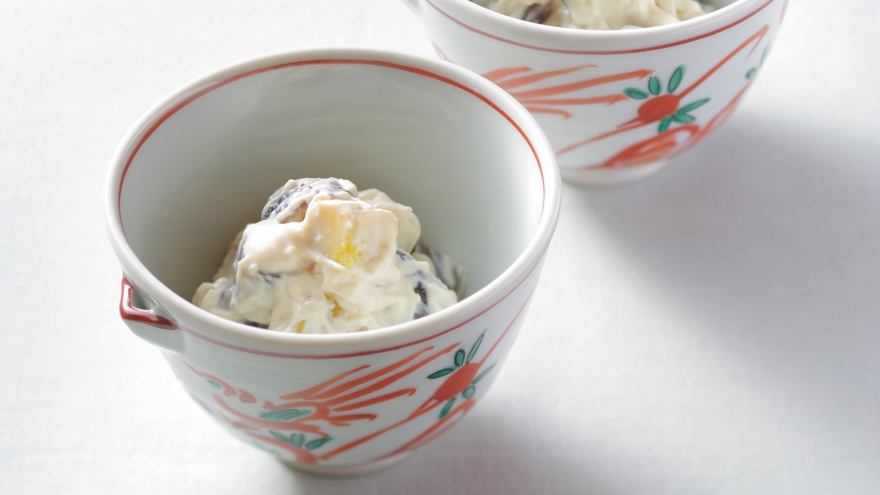 なめらか白あえ