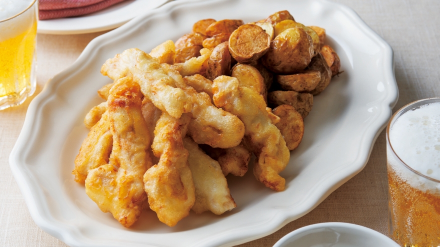 チキン＆チップス